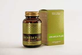 Revitall UNCARIA PLUS, 60 капсул