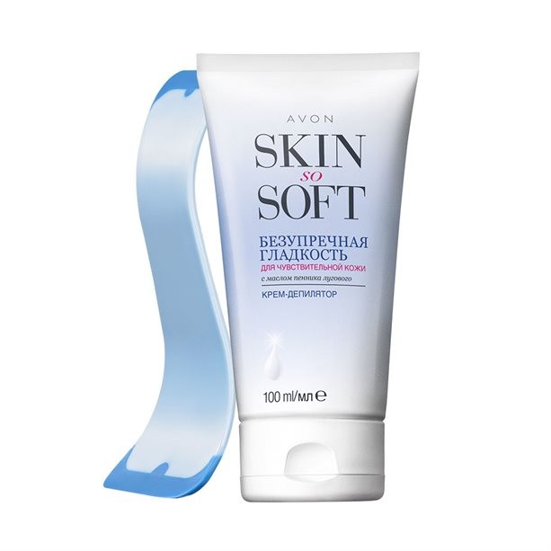 Крем-депилятор для чувствительной кожи, 100 мл