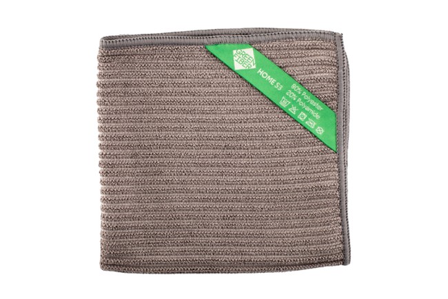 Green Fiber HOME S3, Файбер ребристый, серый