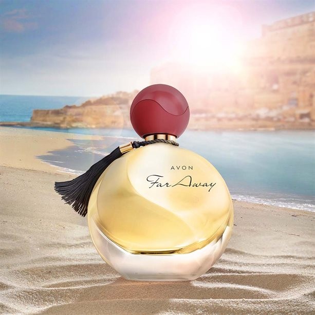 Парфюмерная вода Far Away, 50 мл Парфюмерная вода Far Away, 50 мл