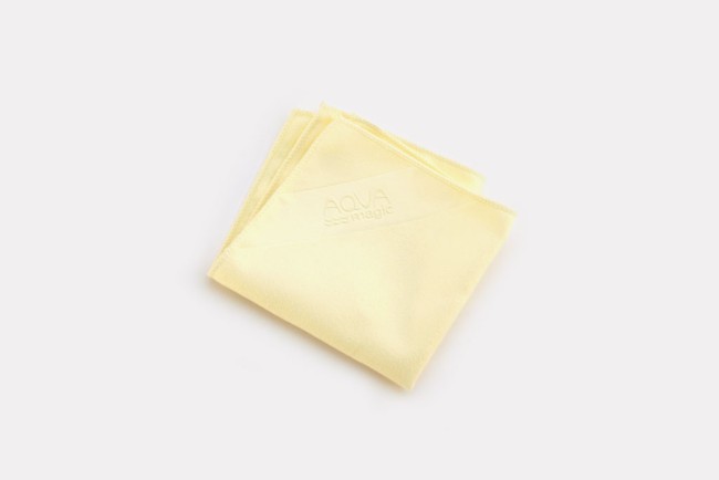 Салфетка AQUAmagic NEGA косметическая (бежевая)