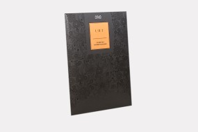 Салфетка универсальная AQUAmagic UJUT оранжевая