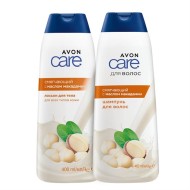 Набор „Масло макадамии”