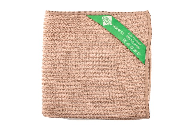 Green Fiber HOME S3, Файбер ребристый, бежевый