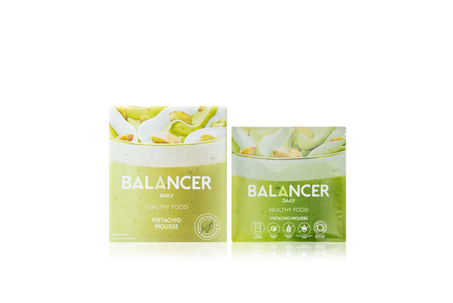 Коктейль Balancer со вкусом «Фисташковый мусс», 10 шт. Коктейль Balancer со вкусом «Фисташковый мусс», 10 шт.