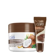 Набор “Питание с маслом кокоса”