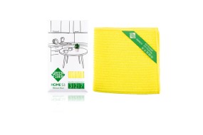 Green Fiber HOME S3, Файбер ребристый, желтый