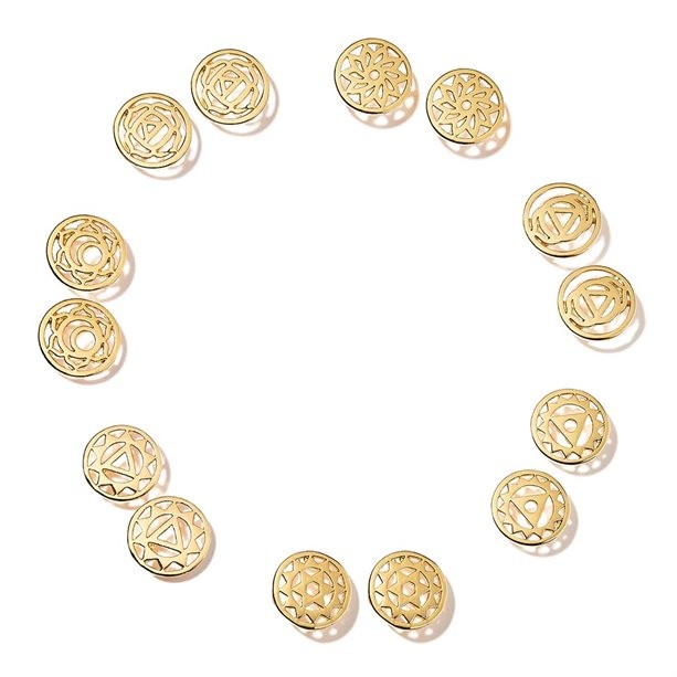 Серьги "Сури"