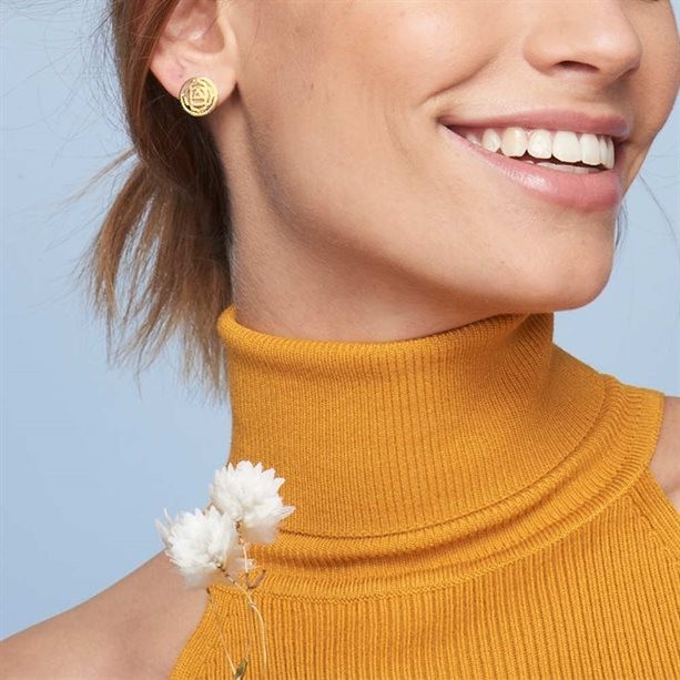 Серьги "Сури"