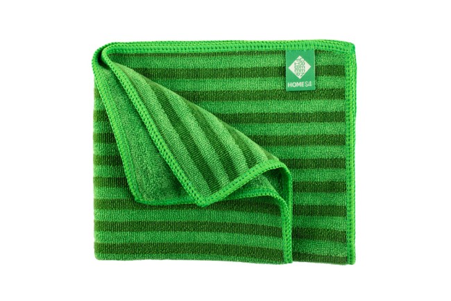Green Fiber HOME S4, Скрабер Твист, зеленый