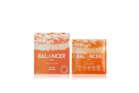 Коктейль BALANCER со вкусом «Соленая карамель», 10 шт