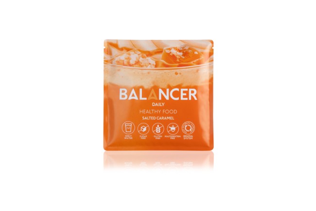 Коктейль BALANCER со вкусом «Соленая карамель», 10 шт Коктейль BALANCER со вкусом «Соленая карамель», 10 шт