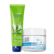 Набор “Увлажнение и тонус”