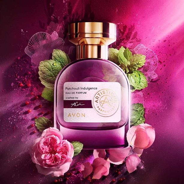 Парфюмерная вода Artistique Patchouli Indulgence для нее, 50 мл