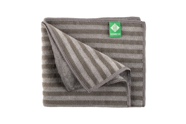 Green Fiber HOME S4, Скрабер Твист, серый