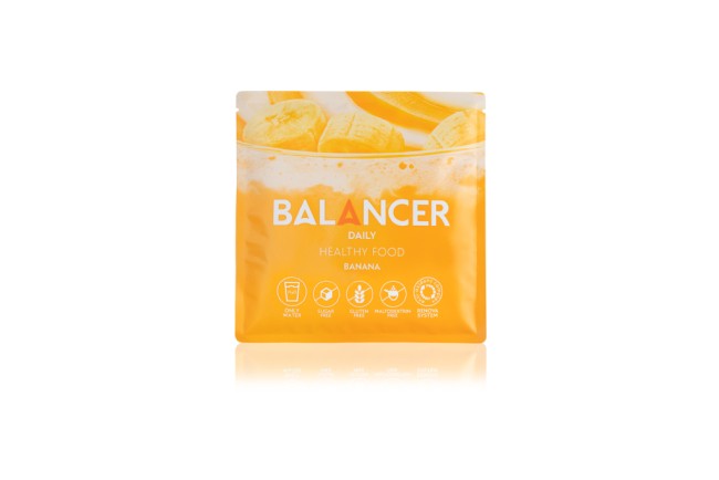 Коктейль BALANCER со вкусом «Банан», 10 шт Коктейль BALANCER со вкусом «Банан», 10 шт