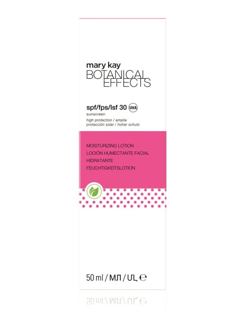 Увлажняющий лосьон с SPF 30 Botanical Effects® Увлажняющий лосьон с SPF 30 Botanical Effects®