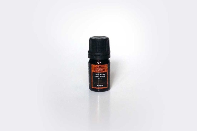Эфирное масло Sharme Essential Корица, 5 мл