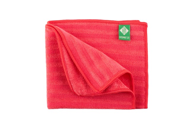 Green Fiber HOME S4, Скрабер Твист, коралловый