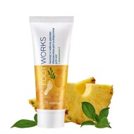 Увлажняющая сыворотка для ног "Ананас и чайное дерево", 75 мл