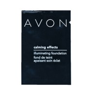 Тональный крем для лица "Спокойное сияние" - пробный образец