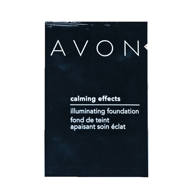 Тональный крем для лица "Спокойное сияние" - пробный образец Тональный крем для лица "Спокойное сияние" - пробный образец