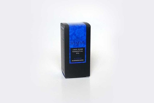 Эфирное масло Sharme Essential Можжевельник, 5 мл