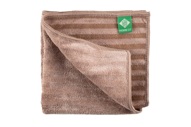 Green Fiber HOME S4, Скрабер Твист, бежевый Green Fiber HOME S4, Скрабер Твист, бежевый