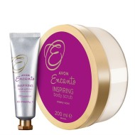 Набор „Кремовая фиалка”