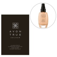 Матирующий тональный крем "Спокойное сияние" - пробный образец