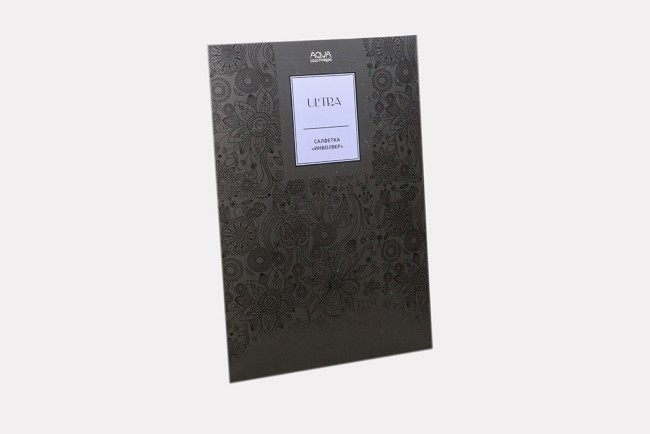 Салфетка «Инволвер» AQUAmagic ULTRA двусторонняя