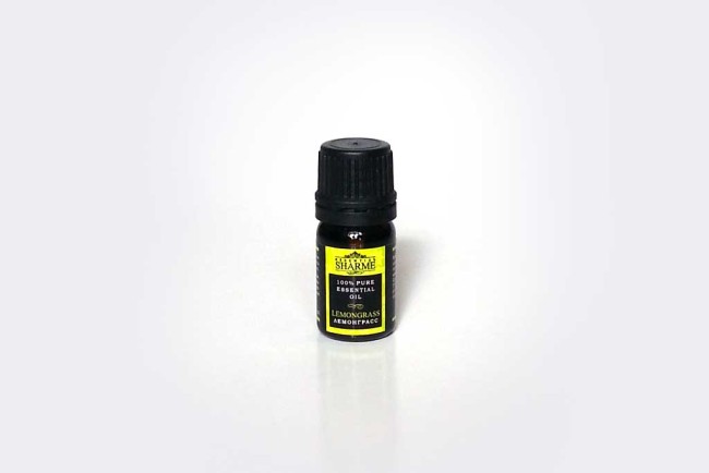 Эфирное масло Sharme Essential Лемонграсс, 5 мл