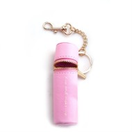 Брелок с футляром для помады