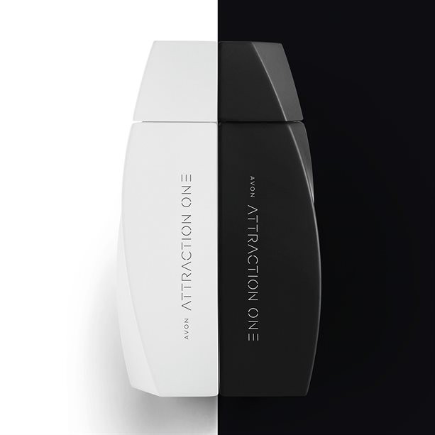 Парфюмерная вода Avon Attraction One Fresh для нее и для него, 50 мл