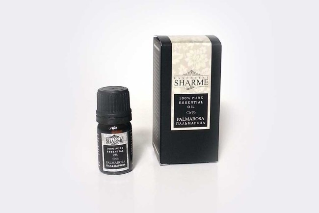 Эфирное масло Sharme Essential Пальмароза, 5 мл