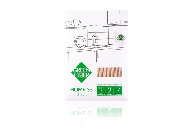 Green Fiber HOME S5, Файбер вельветовый, бежевый Green Fiber HOME S5, Файбер вельветовый, бежевый