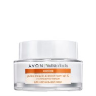 Увлажняющий дневной крем для лица "Сияние" с SPF 20, 50 мл