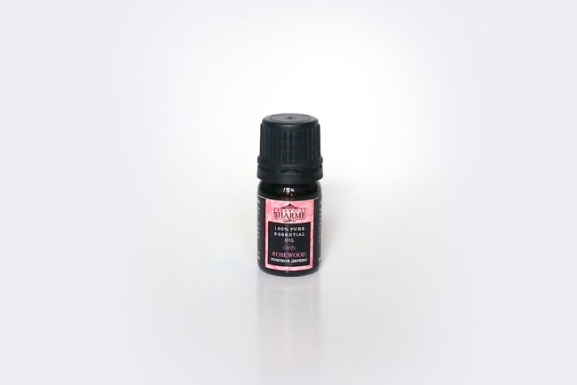 Эфирное масло Sharme Essential Розовое дерево, 5 мл