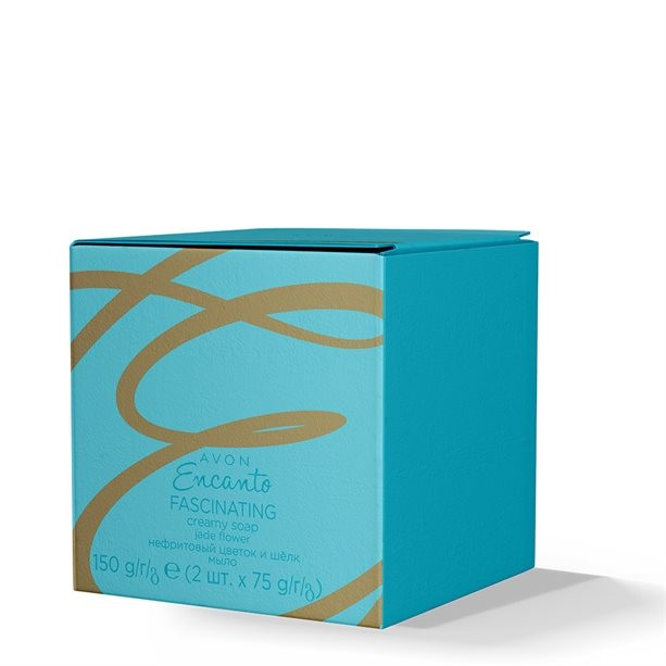 Мыло "Нефритовый цветок и шелк"