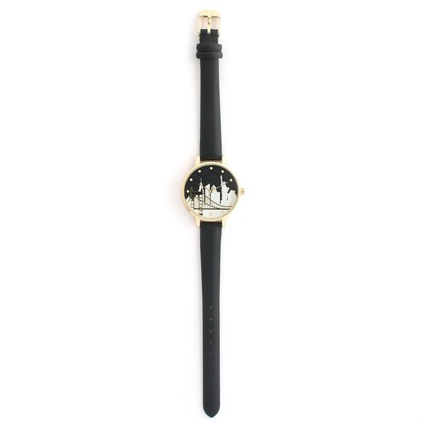 Женские наручные кварцевые часы "Хадсон" Женские наручные кварцевые часы "Хадсон"