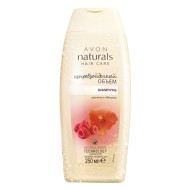 Шампунь для волос "Непревзойденный объем. Малина и гибискус", 250 мл