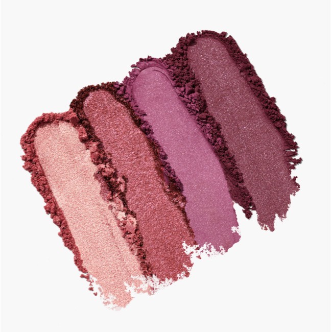 Квартет теней для век Теплый Розовый