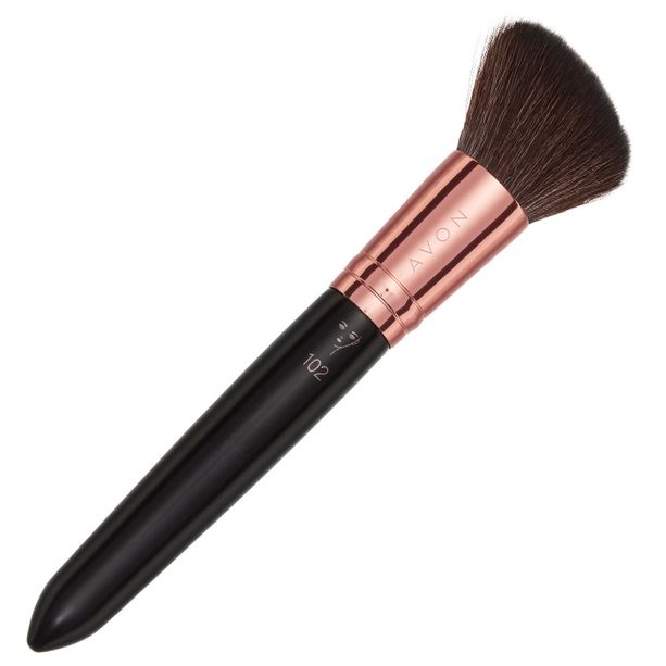 Кисть для румян и коррекции