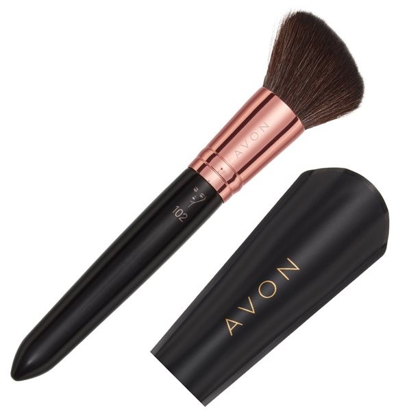 Кисть для румян и коррекции