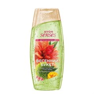 Увлажняющий гель для душа "Весенний букет", 250 мл