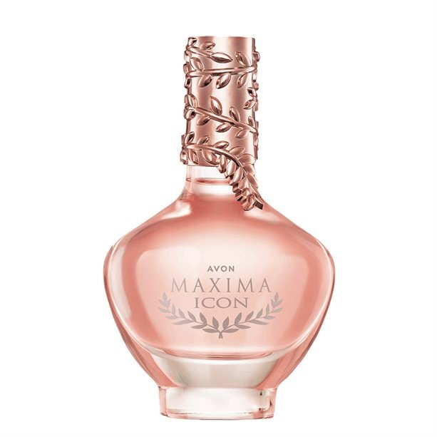 Парфюмерная вода Avon Maxima Icon для нее, 50 мл Парфюмерная вода Avon Maxima Icon для нее, 50 мл
