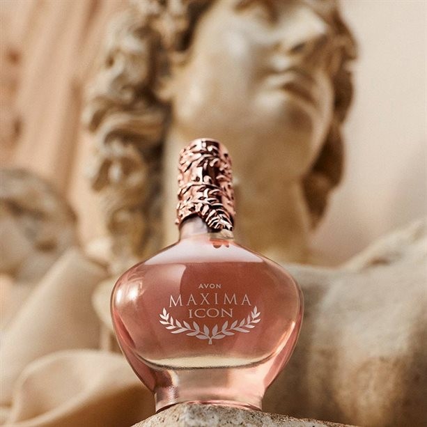 Парфюмерная вода Avon Maxima Icon для нее, 50 мл Парфюмерная вода Avon Maxima Icon для нее, 50 мл