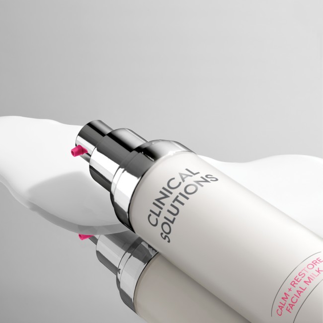 Успокаивающее восстанавливающее молочко для лица Clinical Solutions Успокаивающее восстанавливающее молочко для лица Clinical Solutions