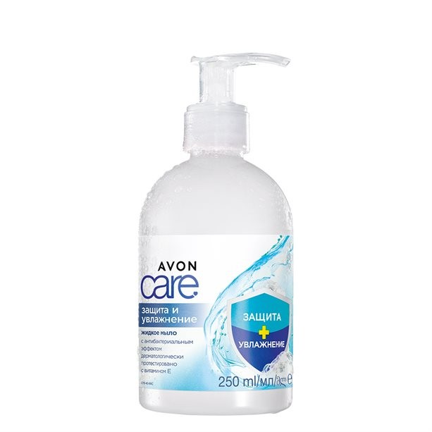 Жидкое мыло "Защита и увлажнение", 200 мл