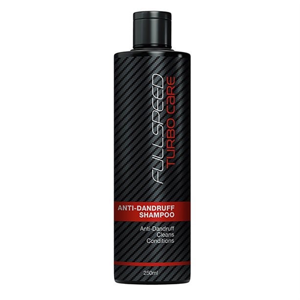 Шампунь против перхоти Full Speed Turbo Care, 250 мл